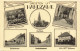 BELGIQUE - GROETEN UIT HANDZAME - Hat Kobster - De Kerk - Ville De Handzame - Carte Postale Ancienne - Diksmuide