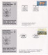 Delcampe - SOUTH WEST AFRICA 1983-1988 17 Date Stamp Cards  - Numbers 19 20 21 22 23 S25 S26 S27 S28 S28.1 S28.2 S29 S31 - Briefe U. Dokumente