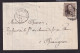 627/39 -- Lettre TP Médaillon 10 C ST GHISLAIN 1864 Vers Le Régisseur Des Chemins De Fer Du FLENU à QUAREGNON - Sonstige & Ohne Zuordnung