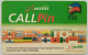 Philippines Eastern Telecoms/ Cable And Wireless P300  MINT " Access Call Pin " - Filippine