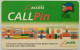 Philippines Eastern Telecoms/ Cable And Wireless P300  MINT " Access Call Pin " - Philippines