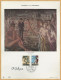 Paul Delvaux (1897-1994) - Belgian Painter - Rare Signed FDC Presentation Folder - Maler Und Bildhauer