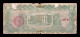 México 10 Pesos 1914 Pick S535b Serie N Bc- G - Mexique