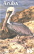 Aruba:Used Phonecard, Setar, 60 Units, Pelican - Aruba