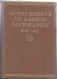 Schweiz: Andres & Emmenegger, Grosses Handbuch Der Schweizer Abstempelungen 1843-1882 Mit Nachtrag, 1931, 810 Seiten - Handbooks