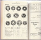 Schweiz: Andres & Emmenegger, Grosses Handbuch Der Schweizer Abstempelungen 1843-1882 Mit Nachtrag, 1931, 810 Seiten - Guides & Manuels