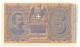 5 LIRE BIGLIETTO DI STATO EFFIGE UMBERTO I 01/03/1883 QFDS - Sonstige