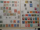 Pays Bas Collection , 100 Timbres Obliteres Sur Pages D Album - Collections