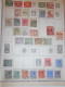 Pays Bas Collection , 100 Timbres Obliteres Sur Pages D Album - Collections