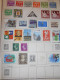 Pays Bas Collection , 100 Timbres Obliteres Sur Pages D Album - Verzamelingen