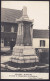 +++ Photo Carte - BECLERS - Souvenir De L'Inauguration Du Monument 1921   // - Tournai