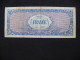 Billet De Débarquement - 100 Cents Francs  FRANCE 1944 - Série 2   **** EN ACHAT IMMEDIAT **** - 1944 Flag/France