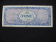 Billet De Débarquement - 100 Cents Francs  FRANCE 1944 - Sans Série   **** EN ACHAT IMMEDIAT **** - 1944 Vlag/Frankrijk