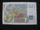 50 Cinquante  Francs LE VERRIER - 24-8-1950   **** EN ACHAT IMMEDIAT **** - 50 F 1946-1951 ''Le Verrier''