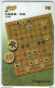 Schach Chess Ajedrez échecs - Telefonkarte - China 2002 - - Spelletjes
