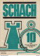 Schach Chess Ajedrez échecs - Schach -Nr 10 / 1984 - Deportes