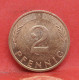 2 Pfennig 1992 A - TTB  - Pièce Monnaie Allemagne - Article N°1427 - 2 Pfennig
