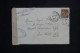 MONACO - Enveloppe Du Consulat Des Etats Unis De Monaco Pour SP 164 Avec Contrôle Postal - L 144478 - Covers & Documents