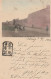Chine Cachets Chinois Et Allemand Sur Carte Postale Tientsin 1901 - Lettres & Documents