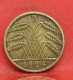 5 Rentenpfennig 1924 J - TTB - Pièce Monnaie Allemagne - Article N°1449 - 5 Rentenpfennig & 5 Reichspfennig
