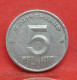 5 Pfennig 1949 A - TB - Pièce Monnaie Allemagne - Article N°1450 - 5 Pfennig