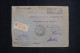 U.R.S.S. - Enveloppe En Recommandé De Moscou Pour La France En 1937.- L 144488 - Briefe U. Dokumente