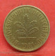 5 Pfennig 1981 G - TTB - Pièce Monnaie Allemagne - Article N°1460 - 5 Pfennig