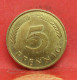 5 Pfennig 1991 G - SUP - Pièce Monnaie Allemagne - Article N°1461 - 5 Pfennig