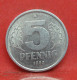 5 Pfennig 1983 A - SUP - Pièce Monnaie Allemagne - Article N°1469 - 5 Pfennig