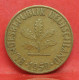 10 Pfennig 1950 F - TTB - Pièce Monnaie Allemagne - Article N°1485 - 10 Pfennig