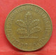 10 Pfennig 1973 J - TTB - Pièce Monnaie Allemagne - Article N°1501 - 10 Pfennig