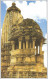 India Khajuraho Temples MONUMENTS - JATKARI Or CHATURBHUJ Temple Eastern Group Picture Post CARD New As Per Scan - Ethniques, Cultures