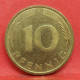 10 Pfennig 1996 A - TTB - Pièce Monnaie Allemagne - Article N°1530 - 10 Pfennig