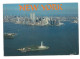 BR4130 U.S.A. New York Viaggiata 1996 Verso Roma - Panoramic Views