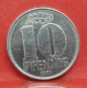 10 Pfennig 1971 A - SUP  - Pièce Monnaie Allemagne - Article N°1538 - 10 Pfennig