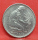 50 Pfennig 1970 D - TTB - Pièce Monnaie Allemagne - Article N°1549 - 50 Pfennig