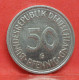 50 Pfennig 1990 G - SUP - Pièce Monnaie Allemagne - Article N°1552 - 50 Pfennig