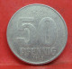 50 Pfennig 1968 A - TTB - Pièce Monnaie Allemagne - Article N°1554 - 50 Pfennig