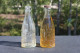 Lot 2 Bouteilles Anciennes ROC-SAIN - Boisson Ancienne Eau De Source Saint-Louis Montmorillon Vienne - Soda