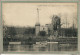 CPA (95) BUTRY - Thème: Eolienne, Lavoir, Moulin à Vent, Pompe élévatoire - 1910 - Butry