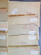 Delcampe - Suisse - HELVETIA  - EMA 1968 1969 BASEL  LOCARNO KREUZLINGEN - LOT DE 10 - - Postage Meters