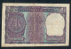 INDIA P77q 1 RUPEE 1980 LETTER A Signature SINGH  AVF - Inde