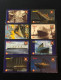Mint Hong Kong PACIFICNET Phonecard, Titanic Limited Edition, Set Of 16 Mint Cards, 2000 EX Only - Hongkong