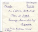 RUSSLAND 258 / Jahrestag Der Oktober Revolution, 25 R (3 X) Auf Kleinem Brief In Die Schweiz - Briefe U. Dokumente
