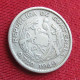 Guatemala 10 Centavos 1949  #2 - Guatemala