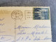 Poste Vaticane-Vatican-Timbre Seul Sur CP 1950-superbe - Covers & Documents