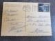 Poste Vaticane-Vatican-Timbre Seul Sur CP 1950-superbe - Briefe U. Dokumente