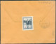 1Fr75 NAMUR (paire) Obl. Sc LIEGE 1 Sur Lettre Recommandée Du 6-1-1940 Vers Lucerne (Suisse) + Verso : Vignette Baudouin - Briefe U. Dokumente