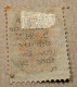 1884 Bulgarien Mi.23 I, 15/25st /* ! - Unused Stamps