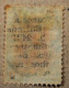 1884 Bulgarien Mi.23 I, 15/25st /* ! - Unused Stamps